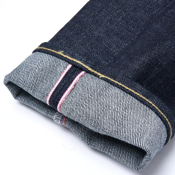 Momotaro Going To Battle (GTB) 15.7oz Zimbabwe Cotton Tapered 0306-SP - Picture 8 of 8